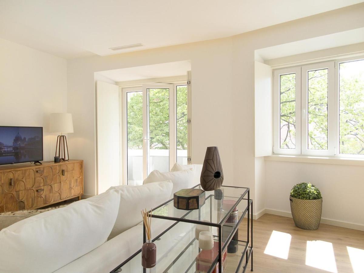 Eduardo VII Park Great Bright Apt With Ac Elevator Lizbona Zewnętrze zdjęcie