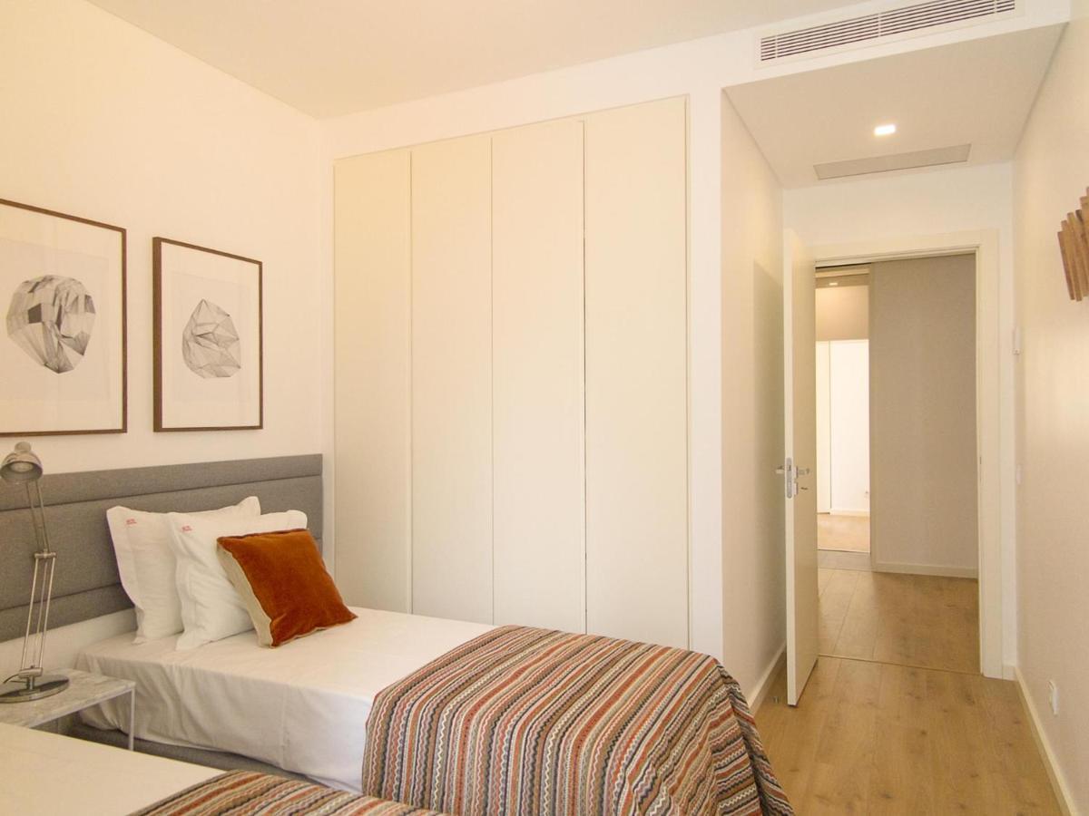Eduardo VII Park Great Bright Apt With Ac Elevator Lizbona Zewnętrze zdjęcie
